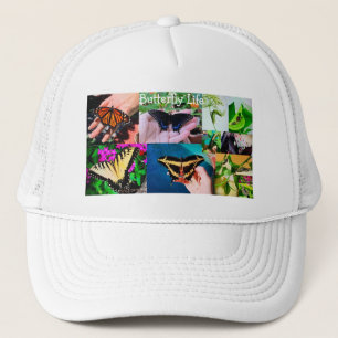 Butterfly Life Trucker Hat