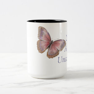 Butterfly Life Uncommon Mug
