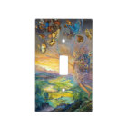 Butterfly Light Switch Cover