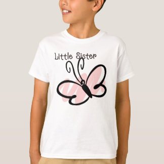 Butterfly - Little Sister T-Shirt