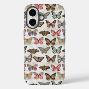 Butterfly Love iPhone 16 Case