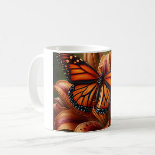 Butterfly Love Coffee Mug