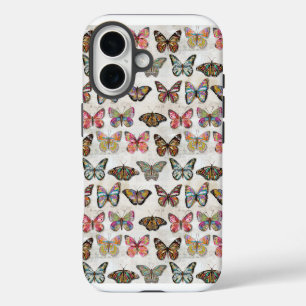 Butterfly Love iPhone 16 Case