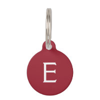 Butterfly Love | Solid Colour Red 4 Personal