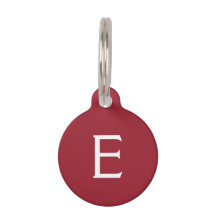 Butterfly Love | Solid Colour Red 4 Personal