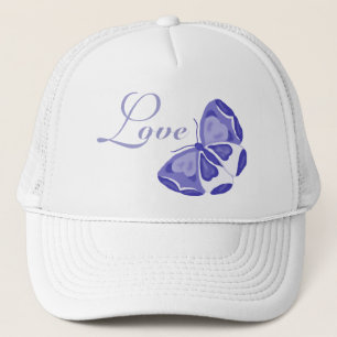 Butterfly Love Trucker Hat