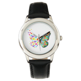 Butterfly Lover Kid Watch Birthday Gift Your Kids