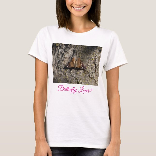 Butterfly Lover T-Shirt (Front)