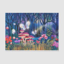Butterfly Magic, Ethereal Woodland, 