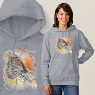 Butterfly Magic Hoodie