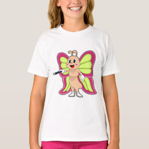 Butterfly Magic wand T-Shirt