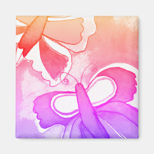 Butterfly Magnet