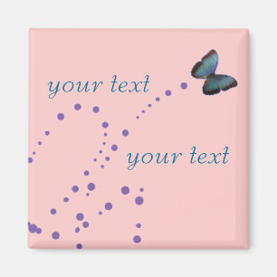 butterfly magnet