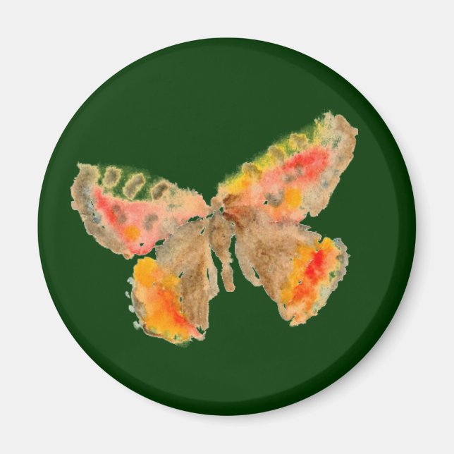 Butterfly Magnet (Front)