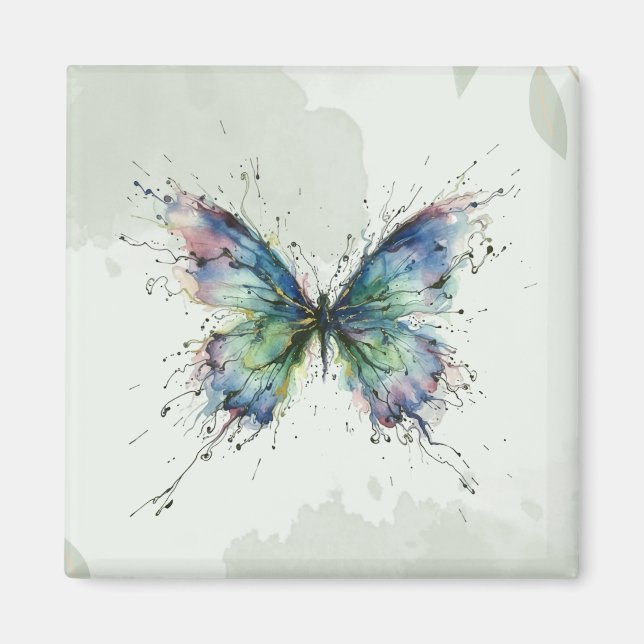 Butterfly Magnet (Front)