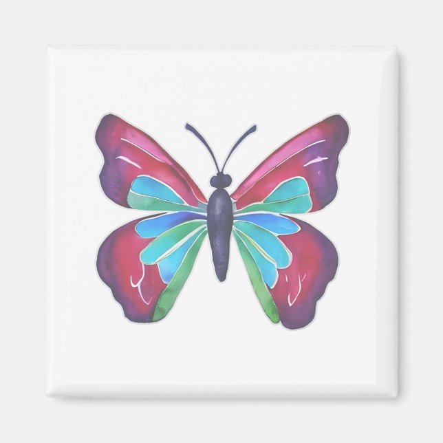 Butterfly Magnet (Front)