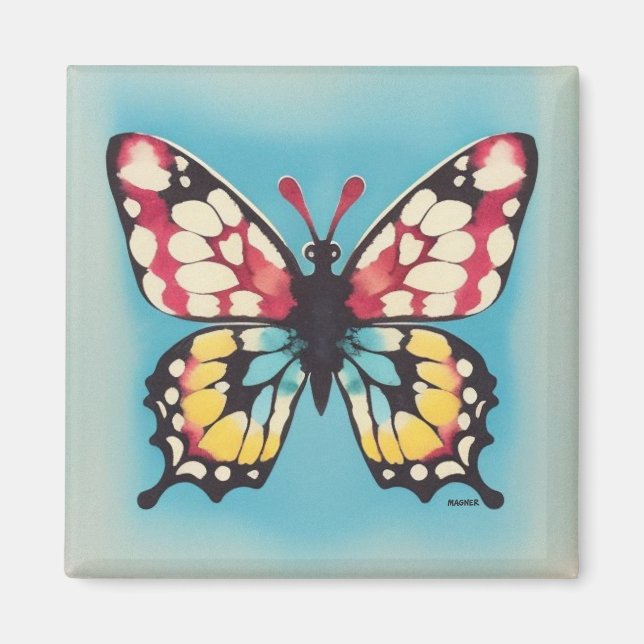 Butterfly Magnet (Front)