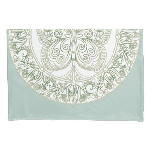 Butterfly Mandala - Pillowcase