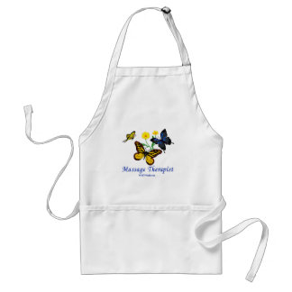Butterfly Massage Therapist Standard Apron