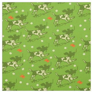 Butterfly Meadow Fabric