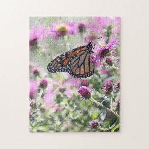 Butterfly Meadow Jigsaw Puzzle