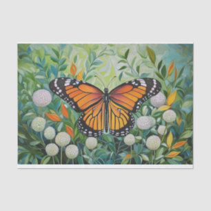 Butterfly Meadow, Monarch & Dandelion Dreams Tissue Paper
