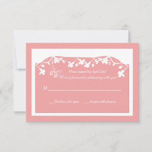 Butterfly Meadow Response Card