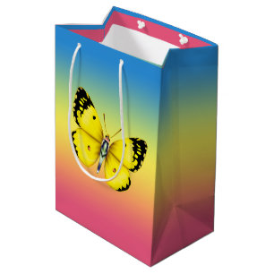 Butterfly Medium Gift Bag