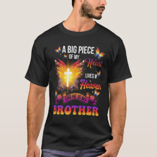 Butterfly Memories of my Brother For Brother Lives T-Shirt