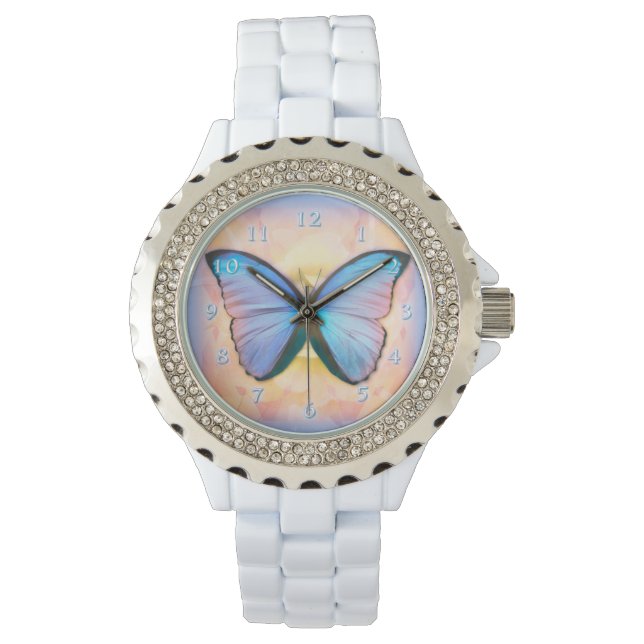 BUTTERFLY METAMORPHOSIS WATCH (Front)