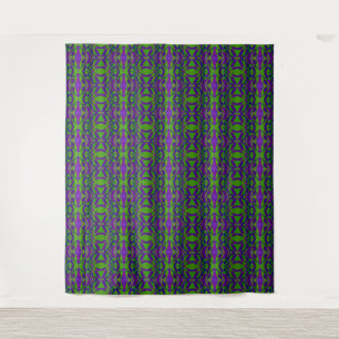 Butterfly Mindbender Tapestry