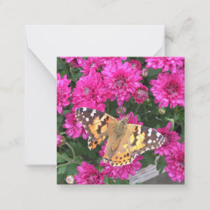 Butterfly Moment Card
