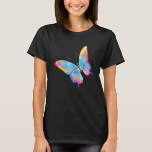 Butterfly  Monarch Butterfly Rainbow Butterfly T-Shirt