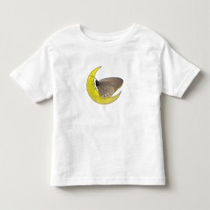Butterfly Moon Toddler T-Shirt