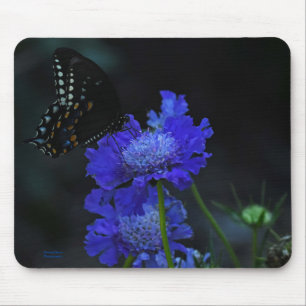 Butterfly Mouse Mat