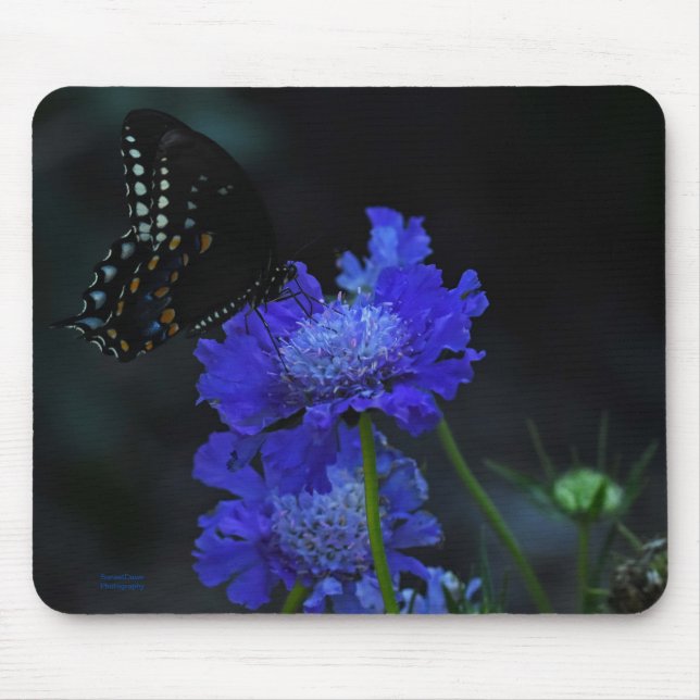 Butterfly Mouse Mat (Front)