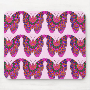 Butterfly Mouse Mat