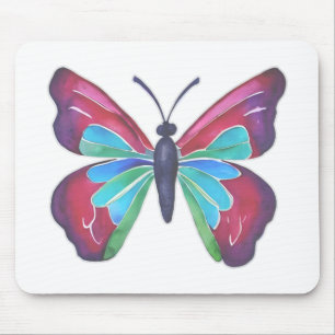 Butterfly Mouse Mat