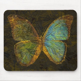 Butterfly Mouse Mat