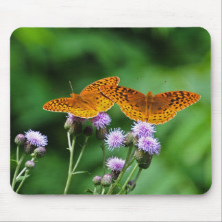 Butterfly Mouse Mat