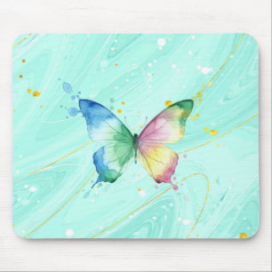 Butterfly Mouse Mat