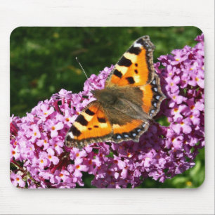 Butterfly Mouse Mat