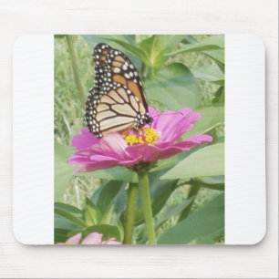 Butterfly Mouse Mat