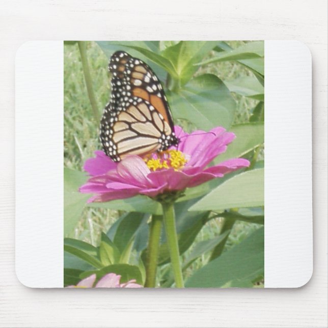 Butterfly Mouse Mat (Front)
