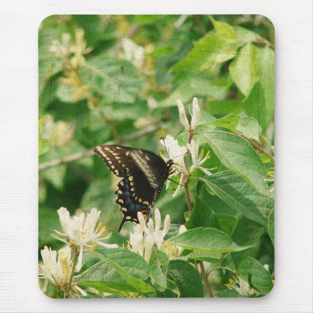 Butterfly Mouse Mat (Front)