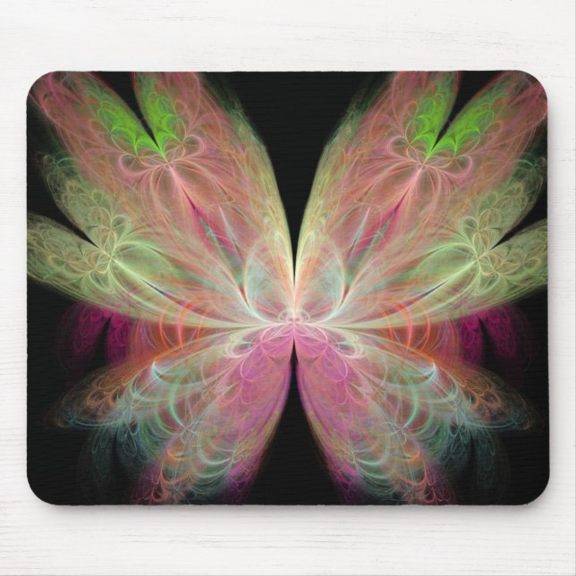 Butterfly Mouse Mat (Front)