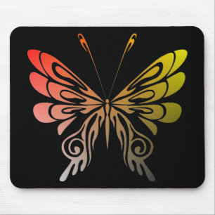 Butterfly Mouse Mat