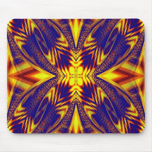 Butterfly... Mouse Mat (Front)