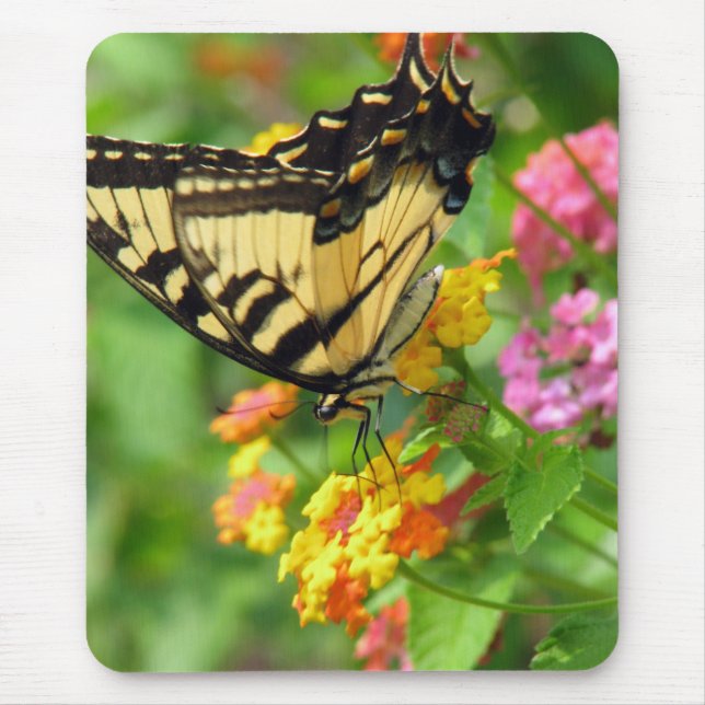 Butterfly Mouse Mat (Front)