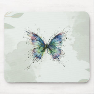 Butterfly Mouse Mat